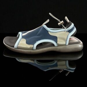 VTG Prada Sandals Size 37